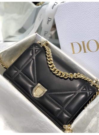 High Quality Christian Dior AAA+ Diorama Flap 25CM Bag Reference Guide